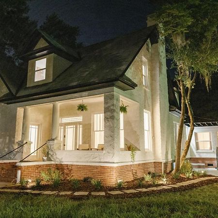 게인즈빌 Newly Reno'D Historic Mansion 1 Mile To Uf & Dt 빌라 외부 사진