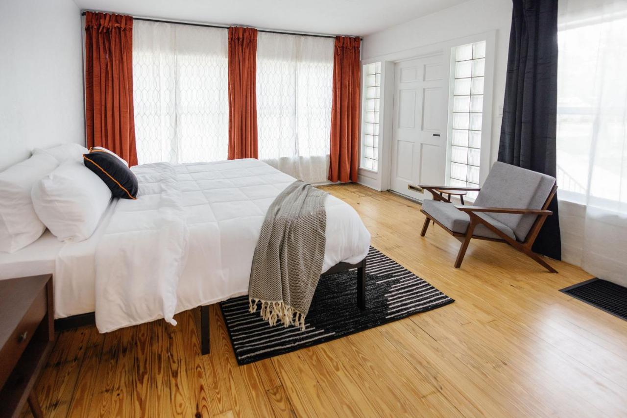 게인즈빌 Newly Reno'D Historic Mansion 1 Mile To Uf & Dt 빌라 외부 사진
