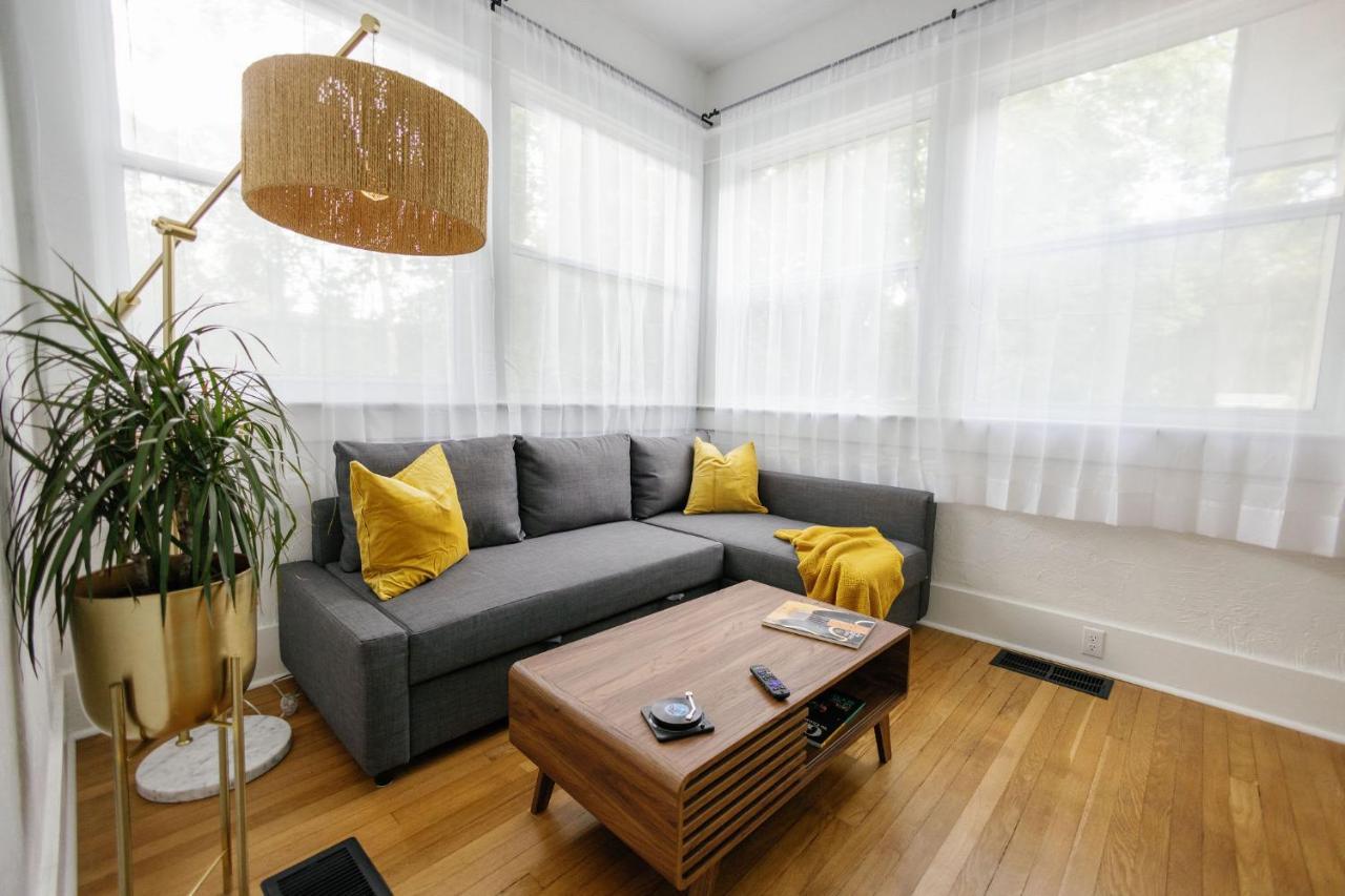 게인즈빌 Newly Reno'D Historic Mansion 1 Mile To Uf & Dt 빌라 외부 사진