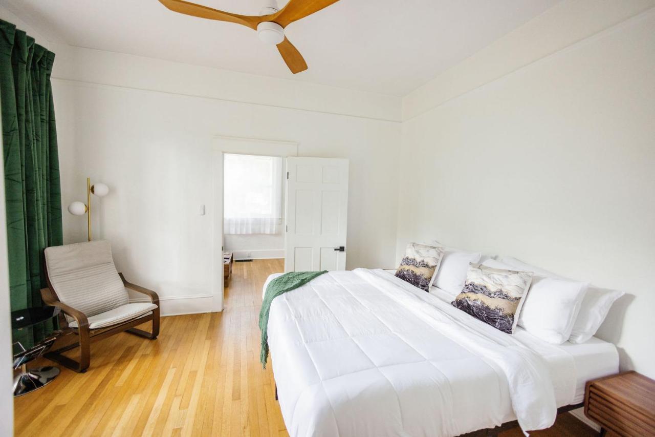 게인즈빌 Newly Reno'D Historic Mansion 1 Mile To Uf & Dt 빌라 외부 사진