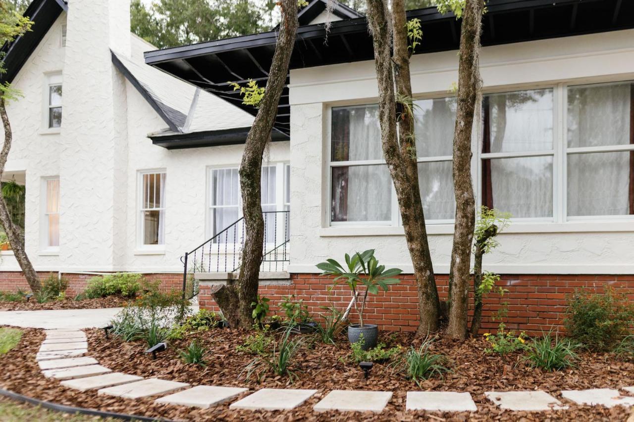 게인즈빌 Newly Reno'D Historic Mansion 1 Mile To Uf & Dt 빌라 외부 사진
